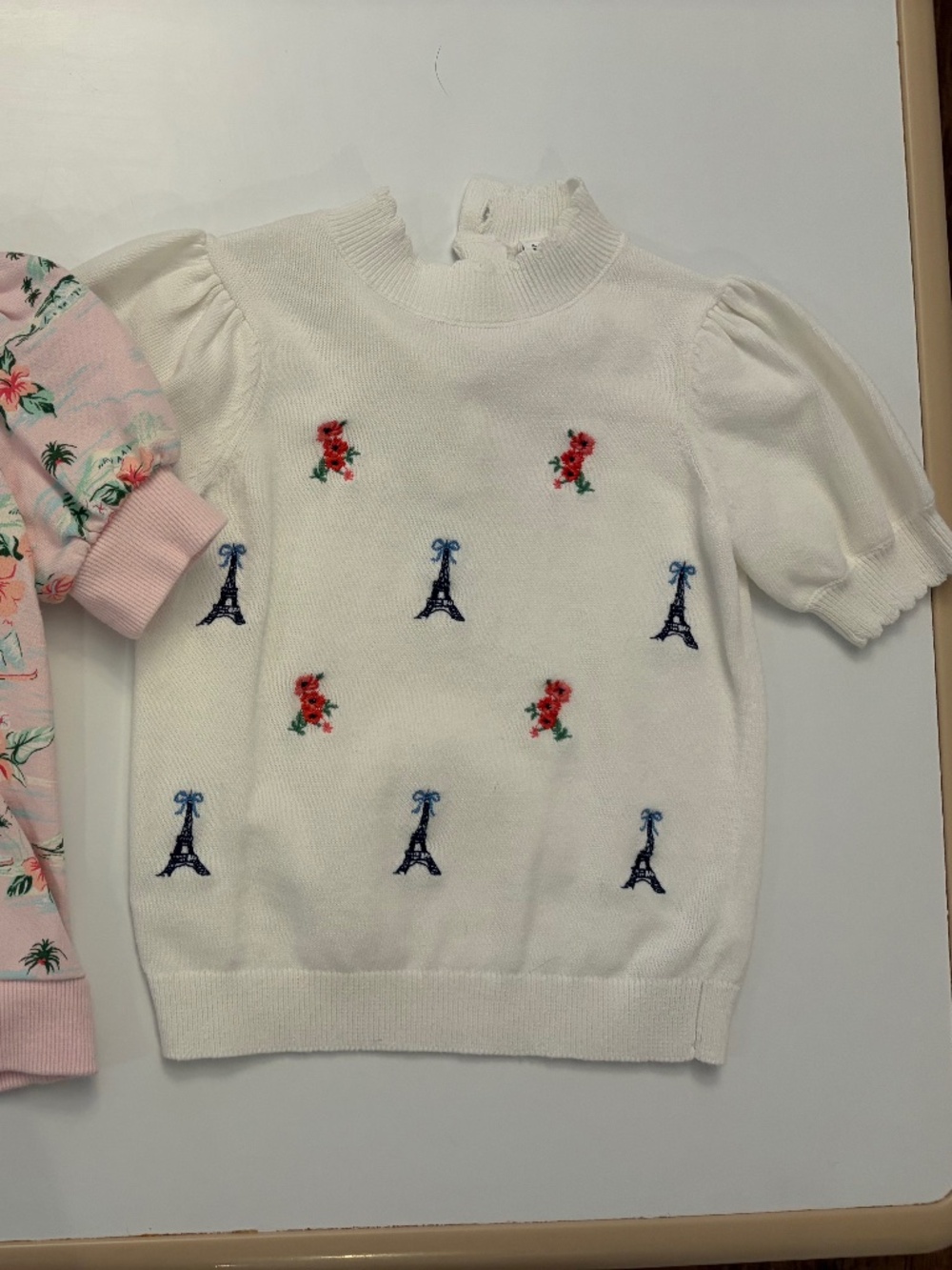 Janie and Jack sweater